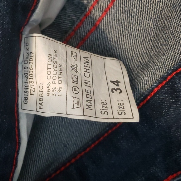 Fashion Nova Mens Jeans - Picture 14 of 14